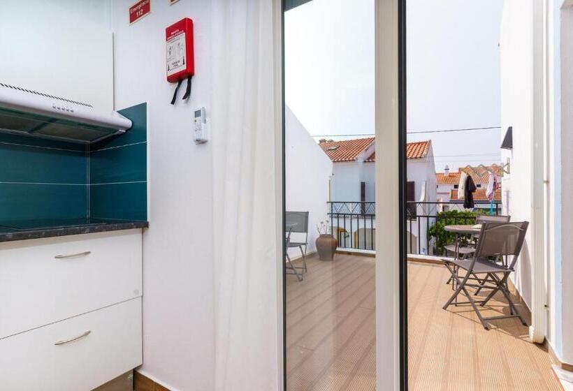 استودیوی استاندارد, Milfontes Apartment Rentals