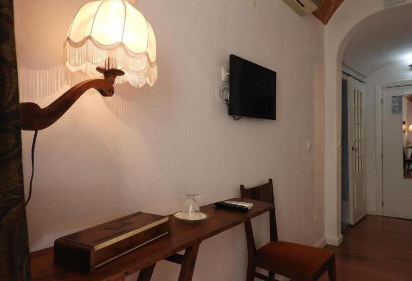 غرفة قياسية, Alandroal Guest House,