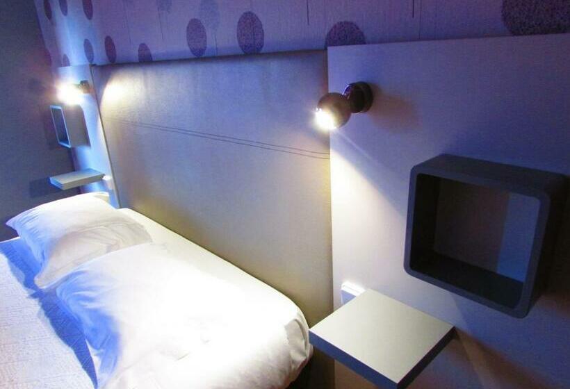 חדר סטנדרט יחיד, Atcamões