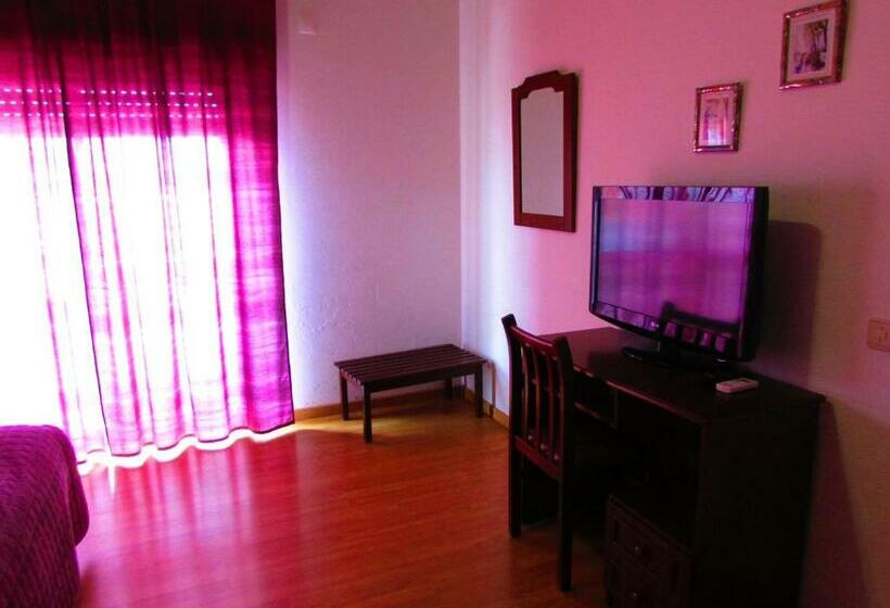 חדר סטנדרט יחיד, Atcamões