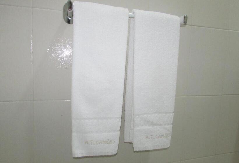 חדר סטנדרט, Atcamões