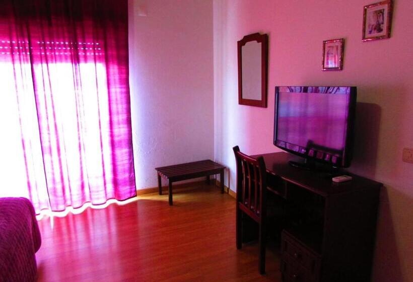 חדר סטנדרט, Atcamões