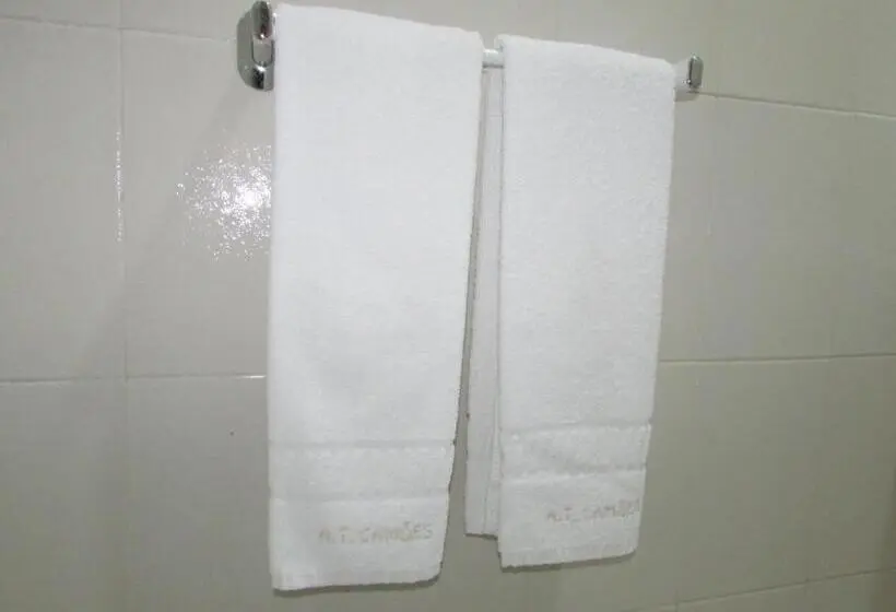 スーペリアールーム, Atcamões