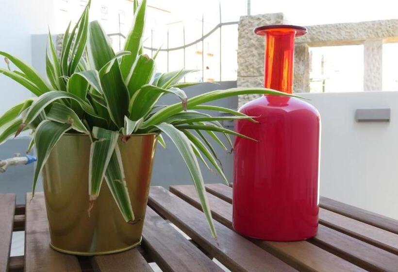 اتاق لوکس با چشمانداز شهر, Guest House Santa Clara