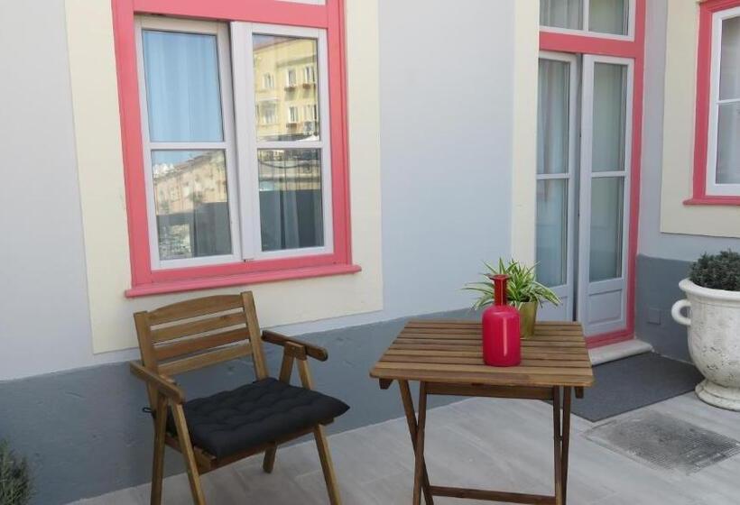 اتاق لوکس با چشمانداز شهر, Guest House Santa Clara