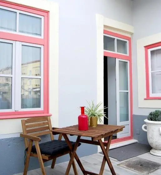 اتاق لوکس با چشم‌انداز شهر, Guest House Santa Clara
