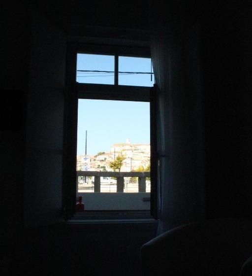 اتاق لوکس با چشمانداز شهر, Guest House Santa Clara