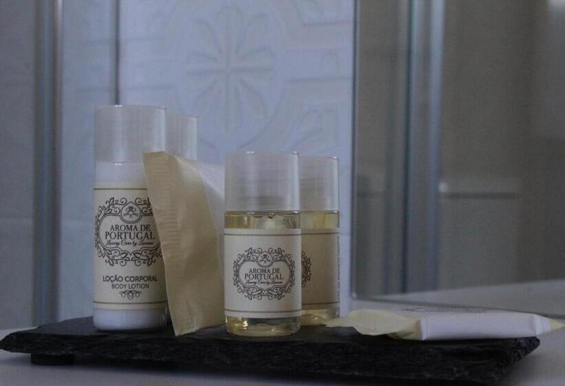 اتاق لوکس با چشمانداز شهر, Guest House Santa Clara