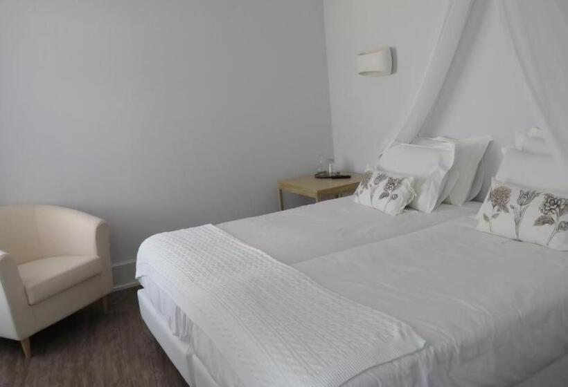 اتاق لوکس با چشم‌انداز شهر, Guest House Santa Clara