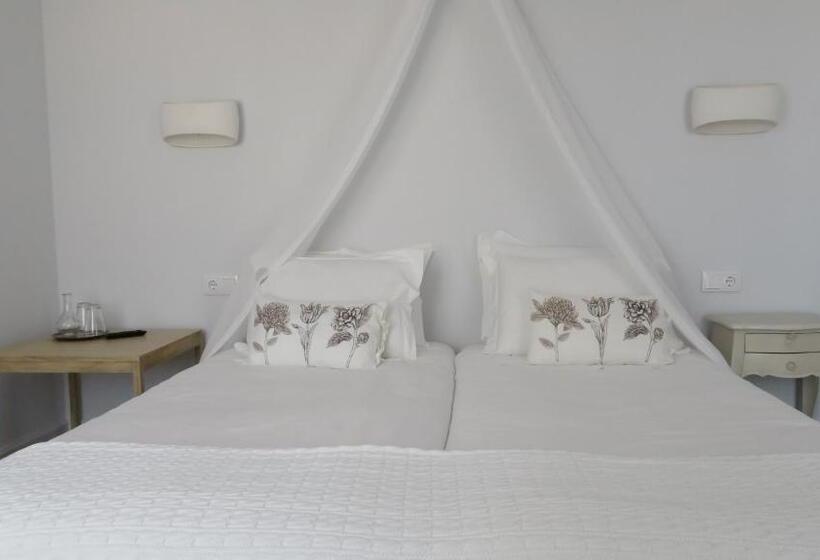 اتاق لوکس با چشمانداز شهر, Guest House Santa Clara