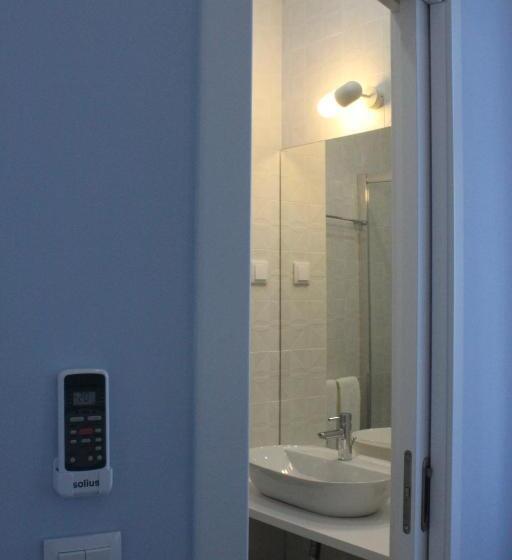 اتاق لوکس, Guest House Santa Clara