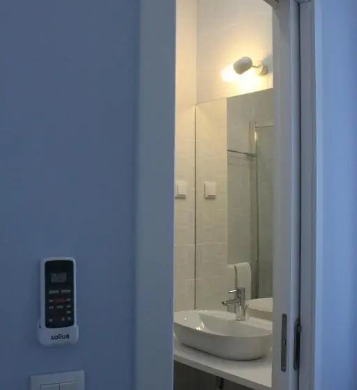 اتاق لوکس, Guest House Santa Clara
