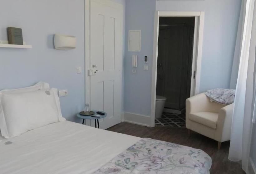 اتاق لوکس, Guest House Santa Clara