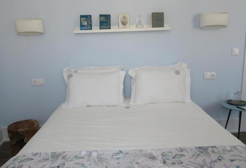 اتاق لوکس, Guest House Santa Clara