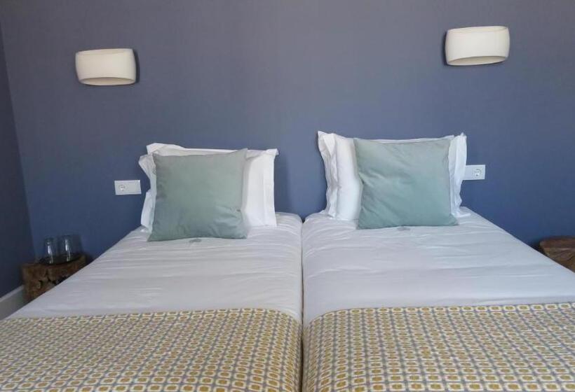 اتاق لوکس با چشم‌انداز شهر, Guest House Santa Clara