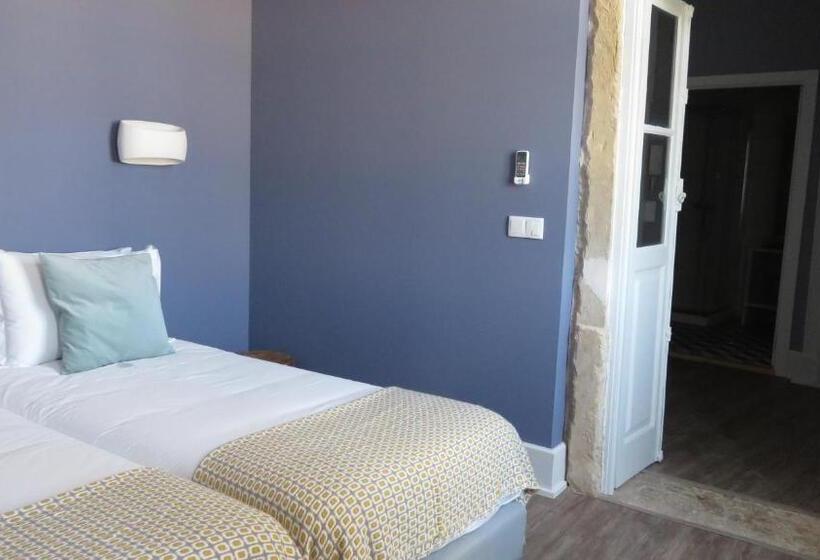 اتاق لوکس با چشمانداز شهر, Guest House Santa Clara