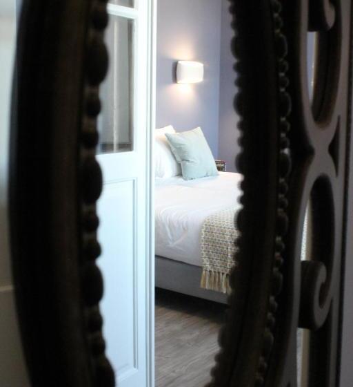 اتاق لوکس با چشمانداز شهر, Guest House Santa Clara