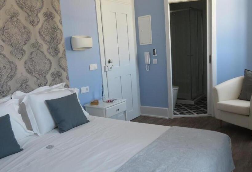 اتاق لوکس, Guest House Santa Clara