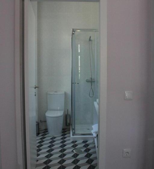 اتاق لوکس, Guest House Santa Clara