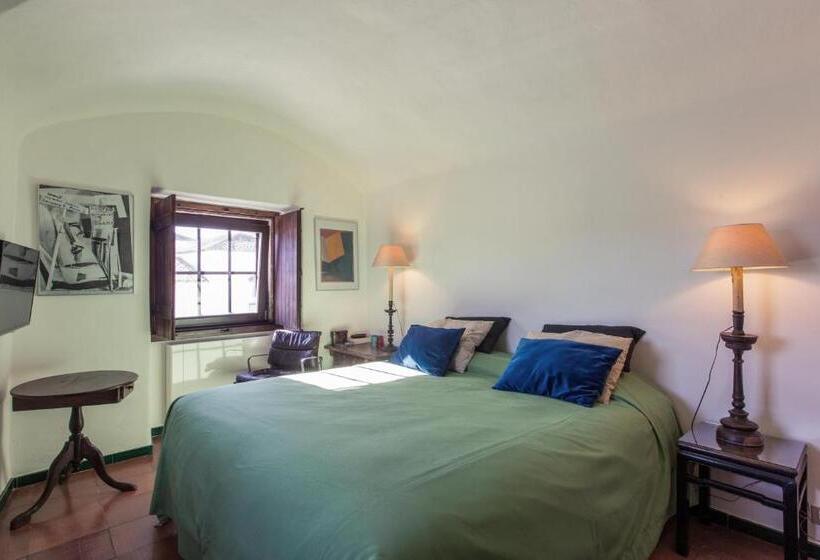 标准间带山景, Torre De Maneys