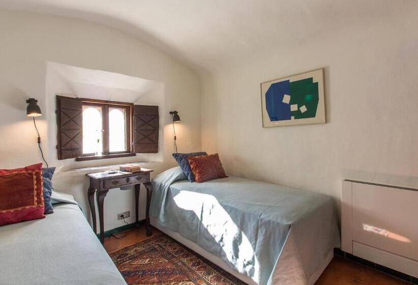 带城市景观的标准间, Torre De Maneys