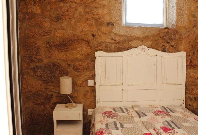 1베드룸 아파트 1층, Casa Da Nininha