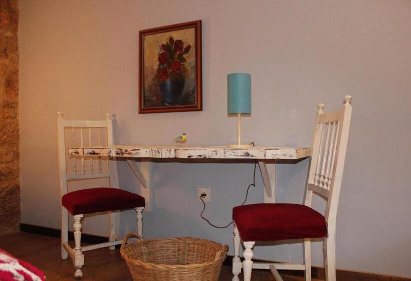 1베드룸 아파트 1층, Casa Da Nininha