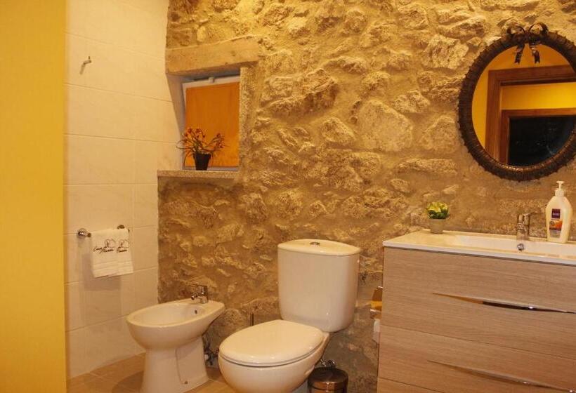 침실 1개 가든 전망 아파트, Casa Da Nininha