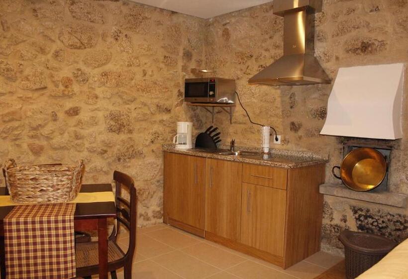 침실 1개 가든 전망 아파트, Casa Da Nininha