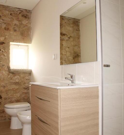 침실 1개 전망 아파트, Casa Da Nininha