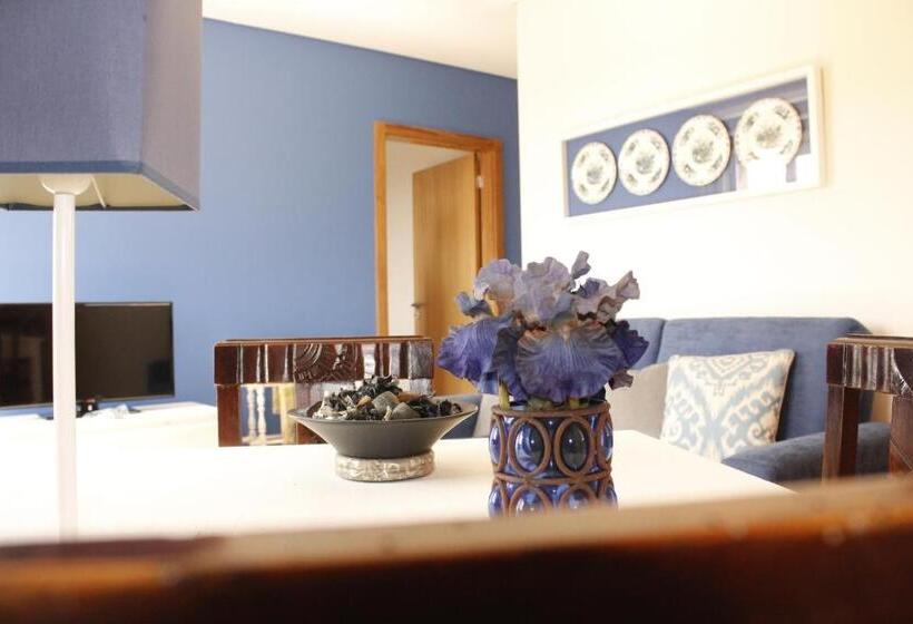 침실 1개 전망 아파트, Casa Da Nininha