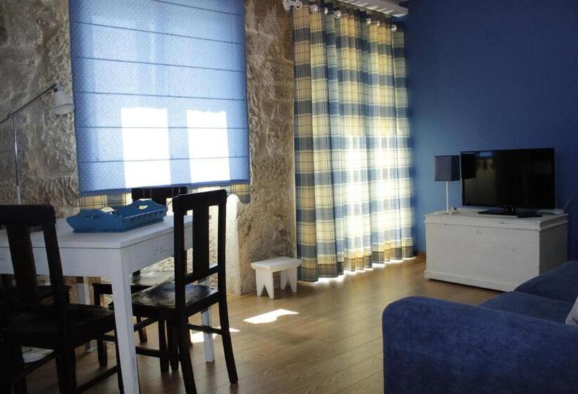 침실 1개 전망 아파트, Casa Da Nininha