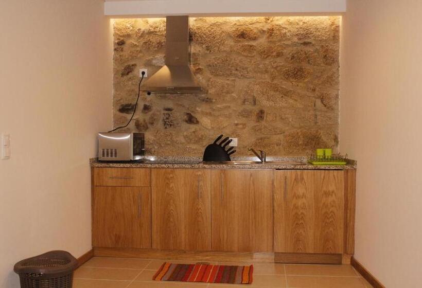 침실 1개 복층 룸, Casa Da Nininha