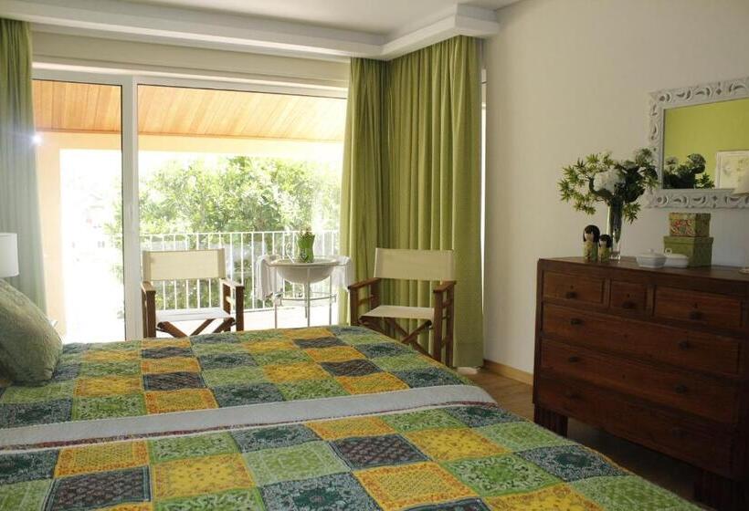 침실 1개 복층 룸, Casa Da Nininha
