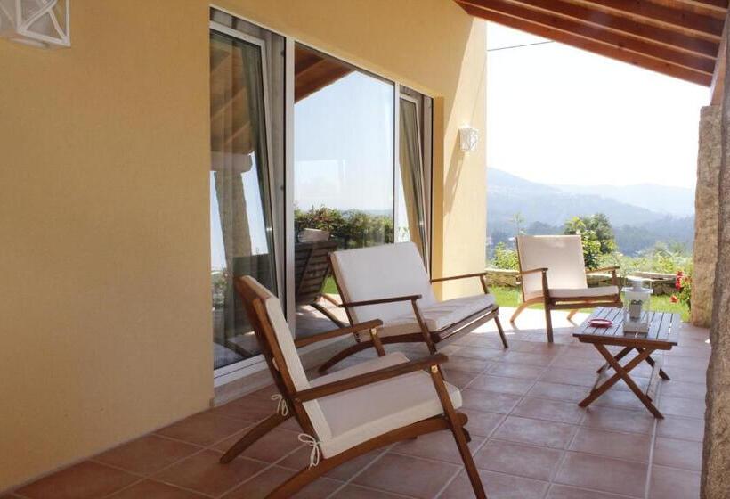 침실 1개 주택, Casa Da Nininha