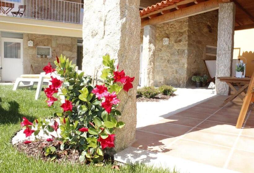 침실 1개 주택, Casa Da Nininha