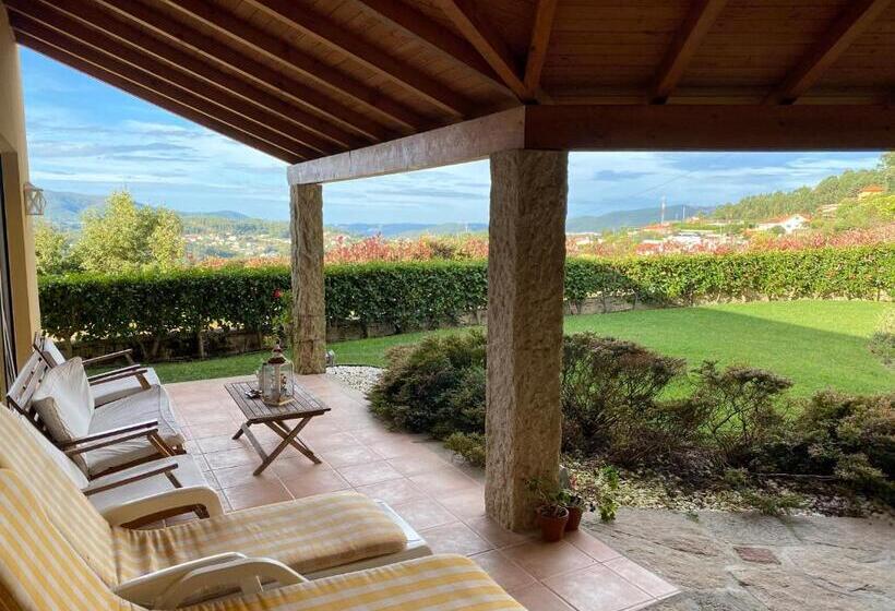 침실 1개 주택, Casa Da Nininha