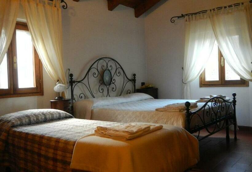 스탠다드 룸, La Cartiera Dei Benandanti