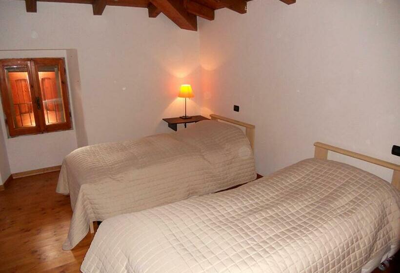 침실 2개 아파트, La Cartiera Dei Benandanti