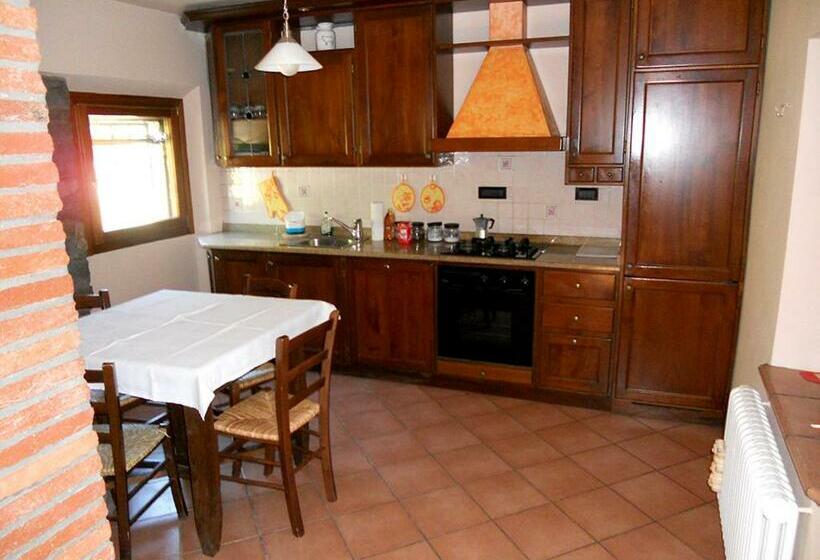 침실 2개 아파트, La Cartiera Dei Benandanti