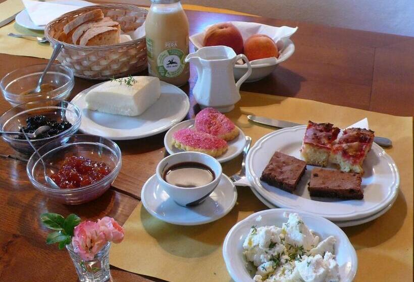 스탠다드 룸, La Cartiera Dei Benandanti