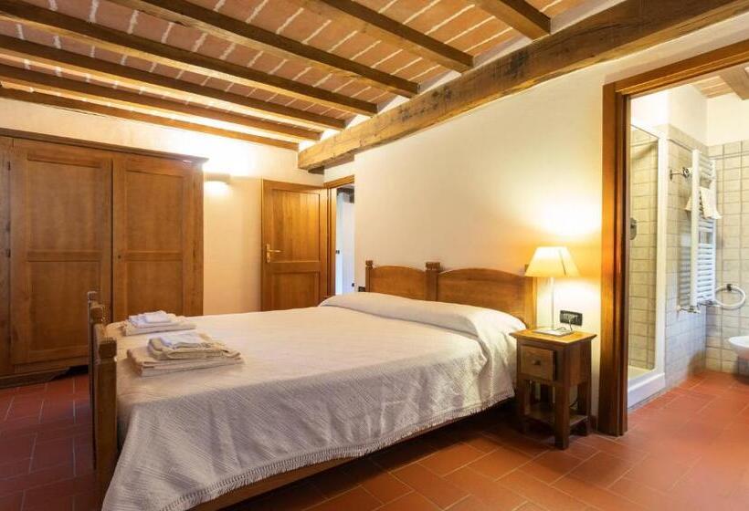 스탠다드 룸, La Cartiera Dei Benandanti