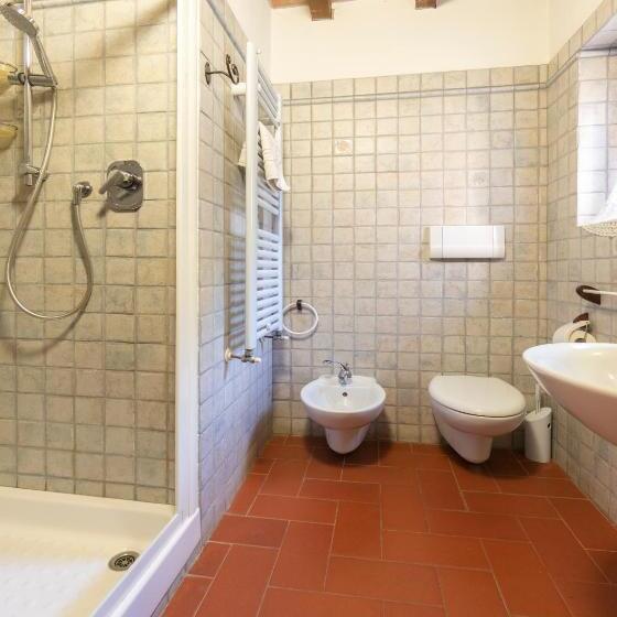 스탠다드 룸, La Cartiera Dei Benandanti