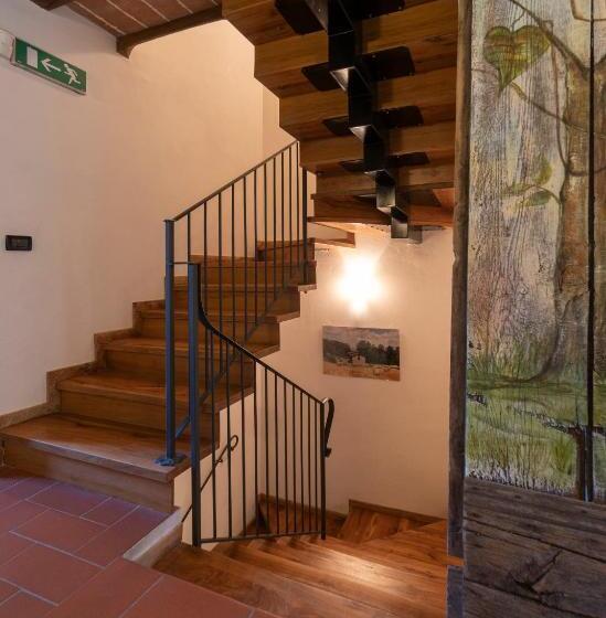 스탠다드 룸, La Cartiera Dei Benandanti