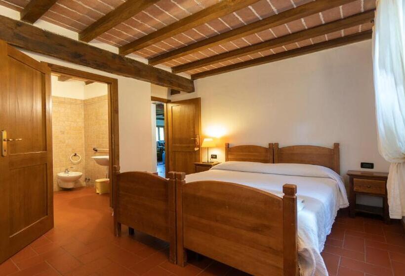 스탠다드 룸, La Cartiera Dei Benandanti