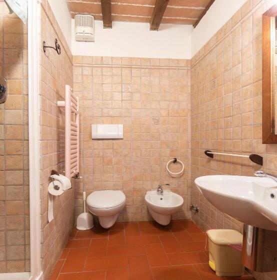 스탠다드 룸, La Cartiera Dei Benandanti