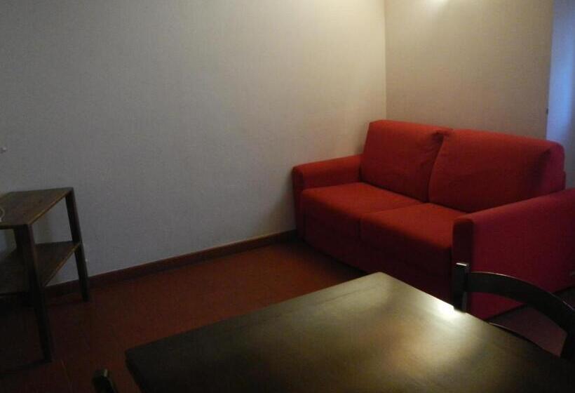 침실 2개 아파트, La Cartiera Dei Benandanti