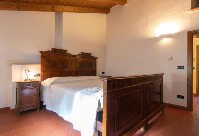 침실 2개 아파트, La Cartiera Dei Benandanti