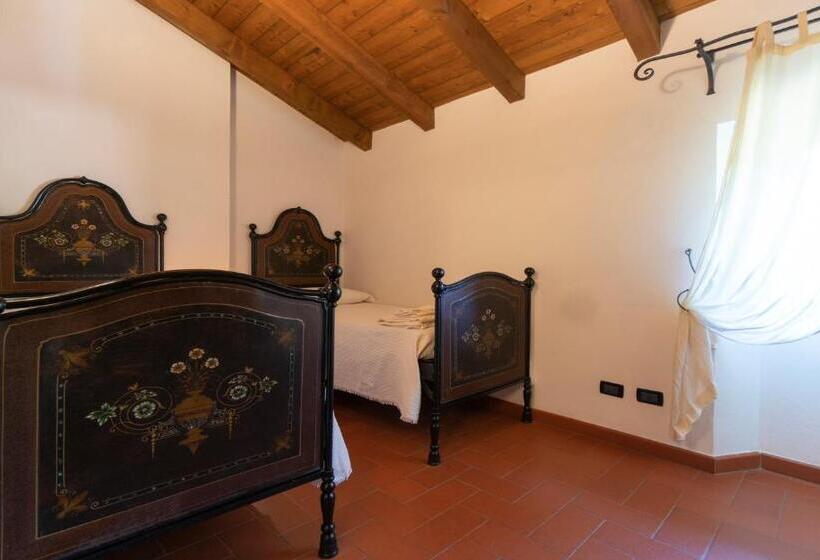 침실 2개 아파트, La Cartiera Dei Benandanti