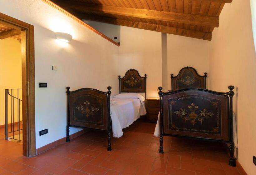 침실 2개 아파트, La Cartiera Dei Benandanti